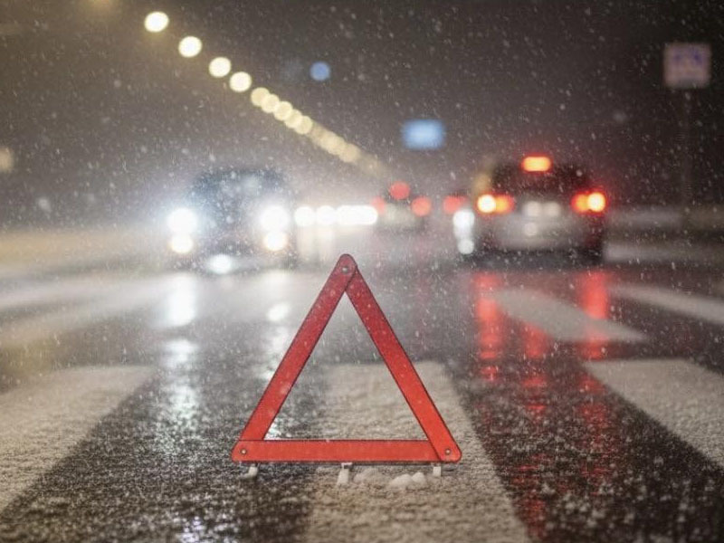 Явган хүний гарцаар зам хөндлөн гарч байсан хүнийг мөргөж, гэмтээжээ